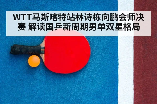 ping pong racket